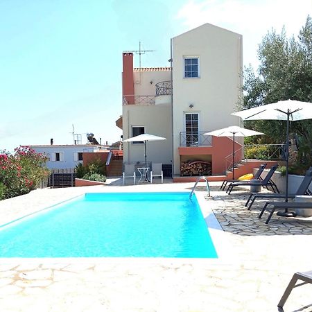 Villa Artia Xiropigado Exterior photo