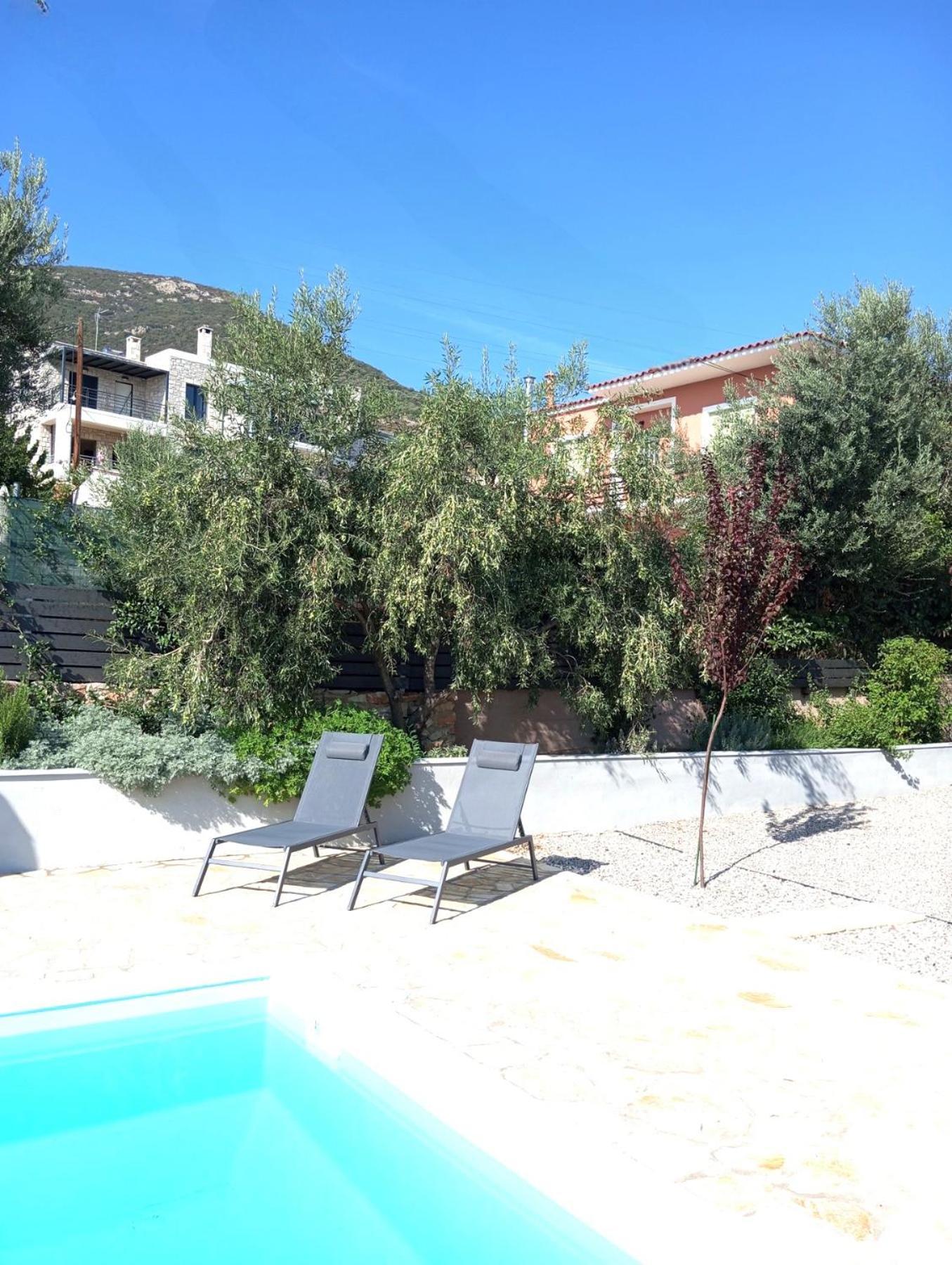 Villa Artia Xiropigado Exterior photo