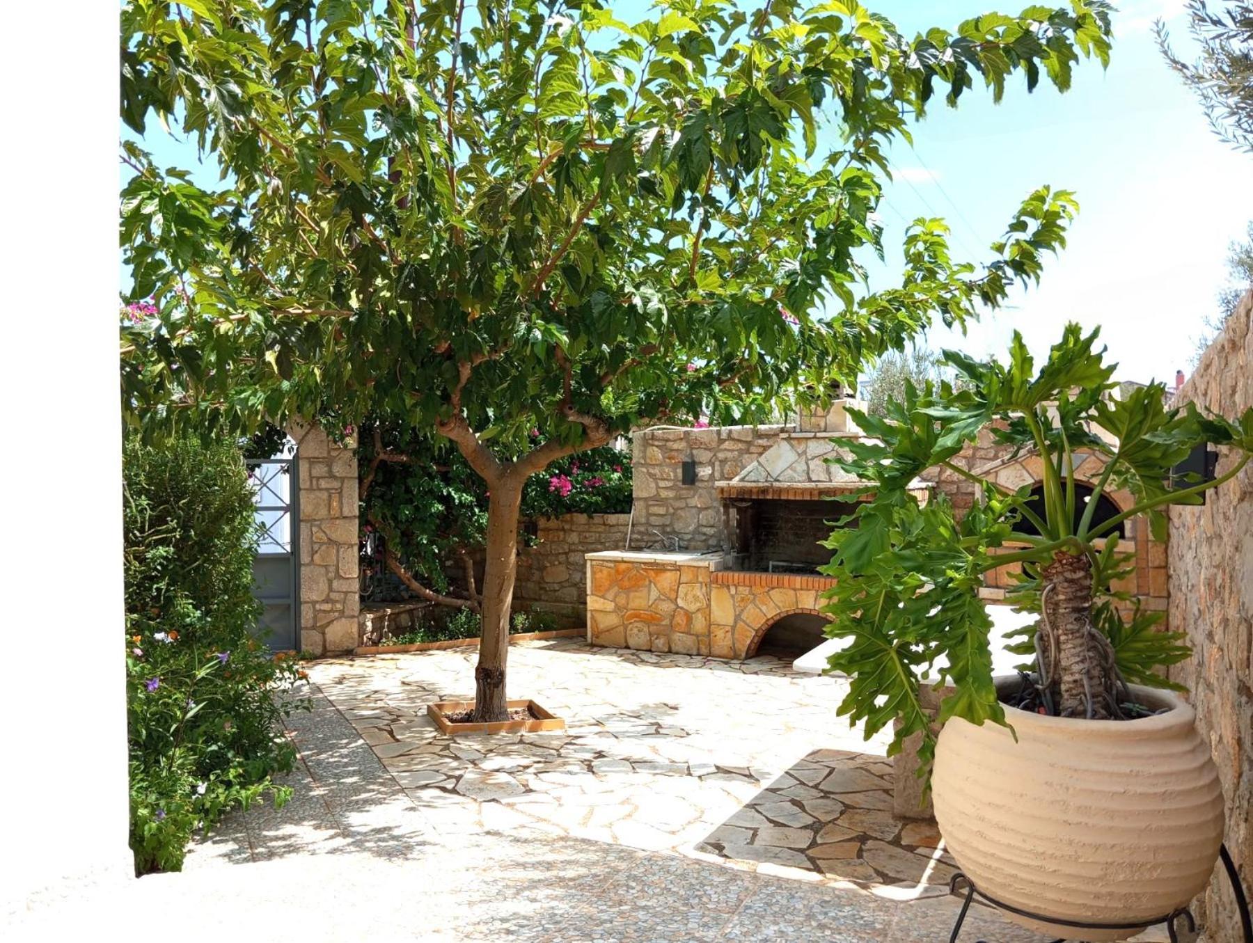 Villa Artia Xiropigado Exterior photo