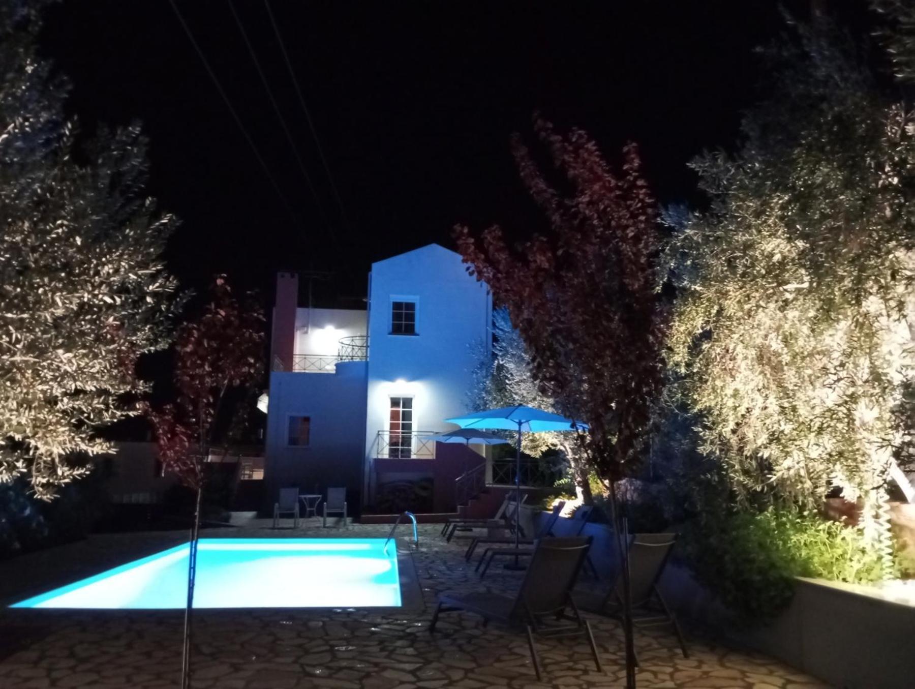 Villa Artia Xiropigado Exterior photo