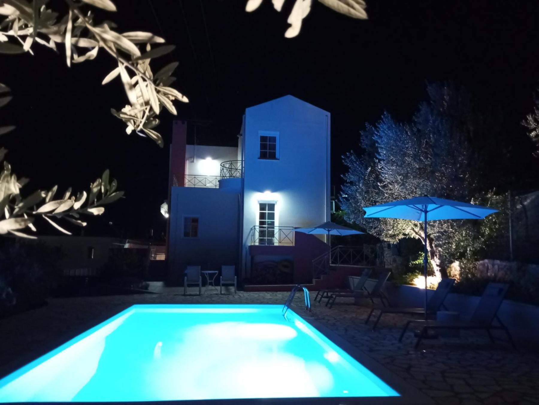 Villa Artia Xiropigado Exterior photo