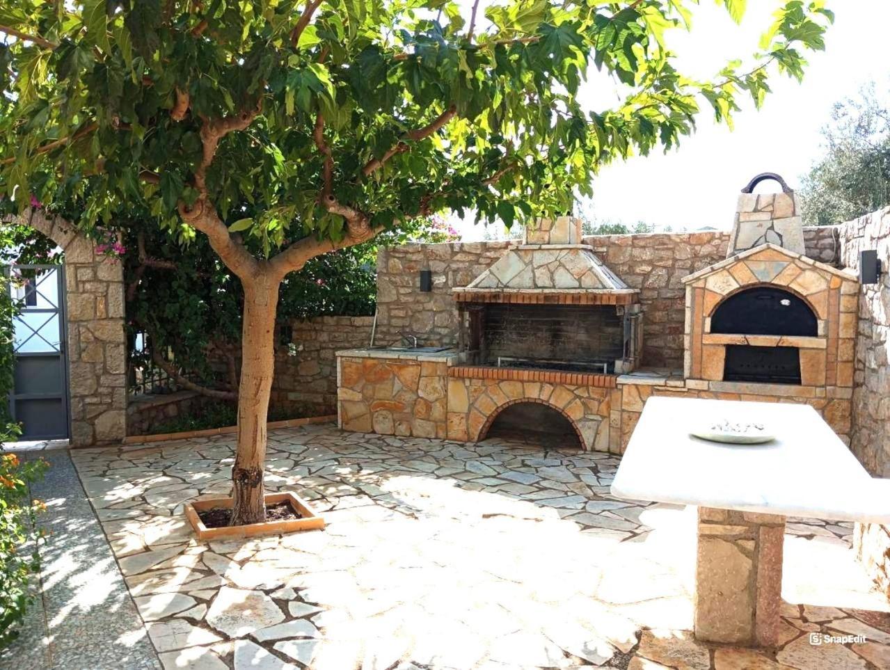Villa Artia Xiropigado Exterior photo